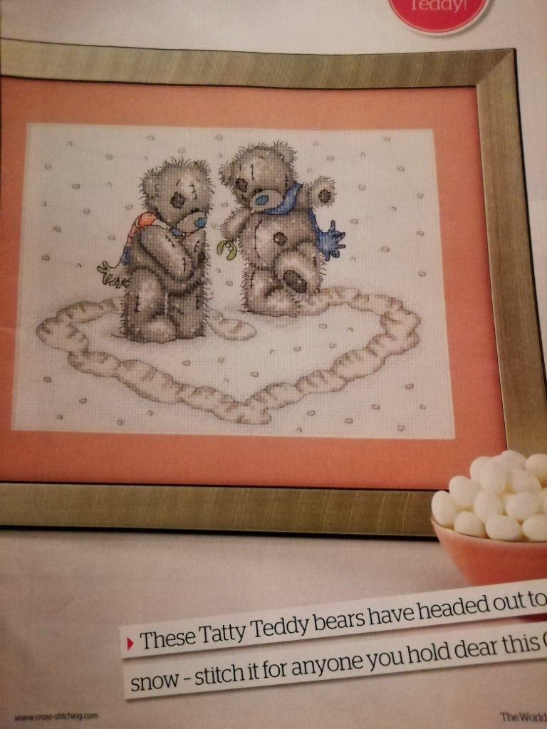 Cross Stitch Chart only Me to You