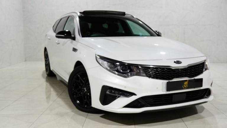 2019 Kia Optima 1.6 CRDi GT-Line S Sportswagon 5dr Diesel DCT Euro 6 (s/s) (134 bhp) Estate Diese...