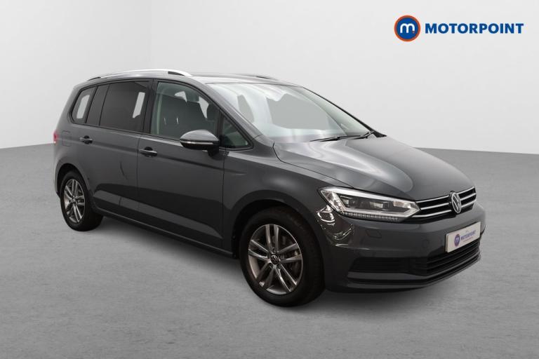 2025 Volkswagen Touran 1.5 TSI EVO Match 5dr DSG MPV Petrol Automatic