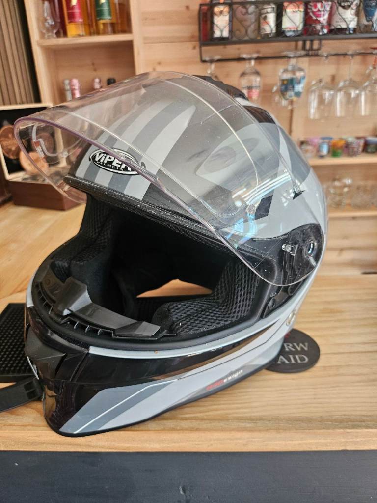 Viper helmet 