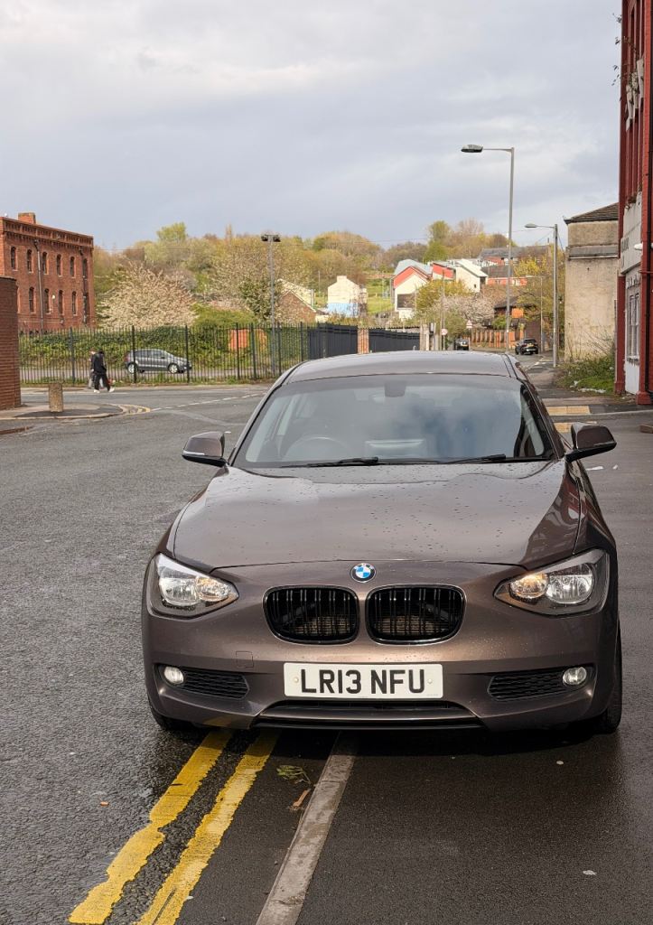 BMW, 1 SERIES, Hatchback, 2013, Semi-Auto, 1995 (cc), 3 doors
