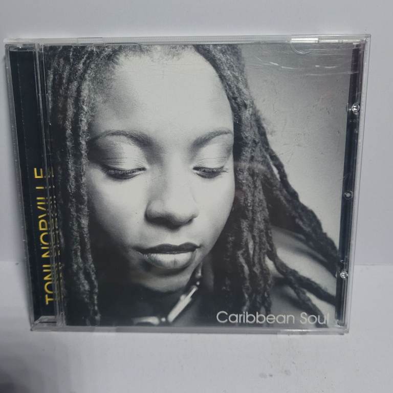 Toni Norville / Caribbean Soul Cd Album Excellent Condition aa19