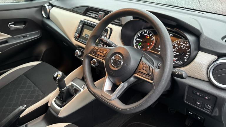 2018 Nissan Micra 1.0 Acenta Limited Edition 5dr HATCHBACK PETROL Manual