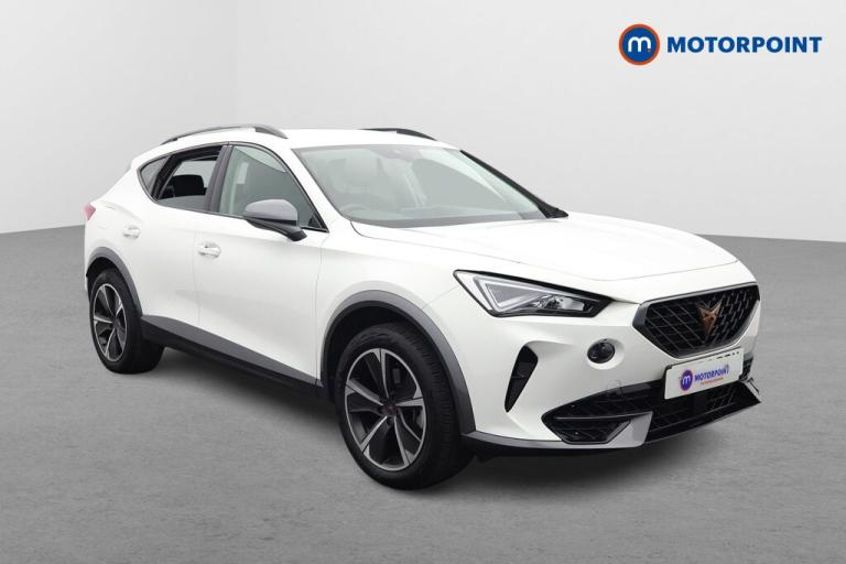 2024 Cupra Formentor 1.4 eHybrid 204 V1 5dr DSG SUV Hybrid Automatic