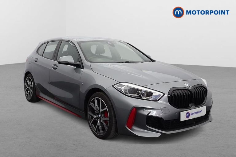 2024 BMW 1 Series 128ti 5dr Step Auto [Live Cockpit Professional] Hatchback Petrol Automatic