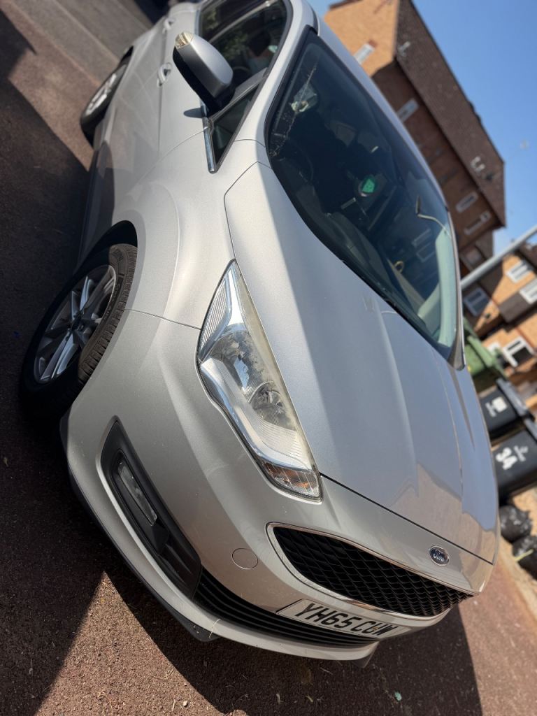 Ford, C-MAX, MPV, 2016, Manual, 1596 (cc), 5 doors