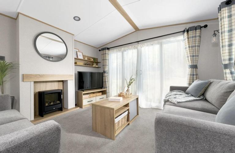 2027 ABI Beverley in Knaresborough  - Lodge / Caravan 