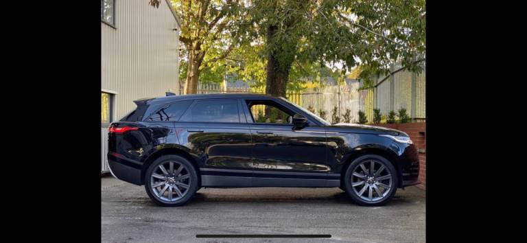 Land Rover, RANGE ROVER VELAR, 2018, D240 R-Dynamic HSE, Auto + FULL YEAR MOT!!