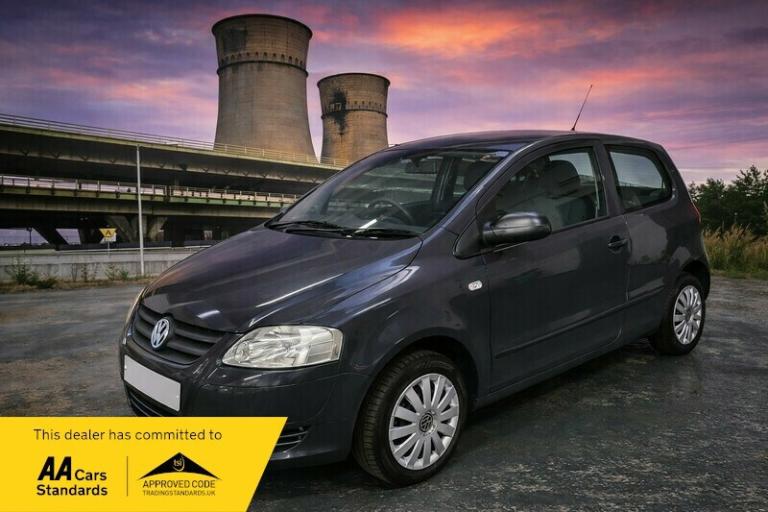 Volkswagen Fox FOX