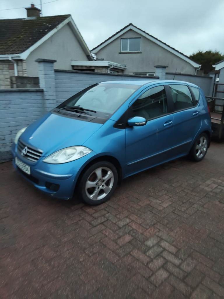 Mercedes-Benz, A CLASS, Hatchback, 2008, Manual, 1498 (cc), 5 doors