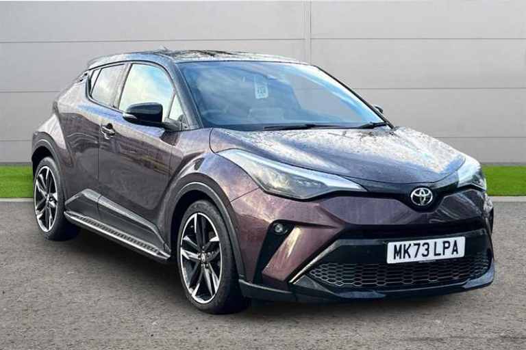 2023 Toyota C-HR 1.8 HYBRID GR SPORT 5DR CVT Hatchback Hybrid Automatic