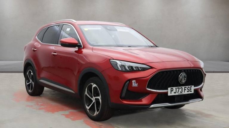 2023 MG MG HS 1.5 T-GDI Trophy 5dr ESTATE PETROL Manual