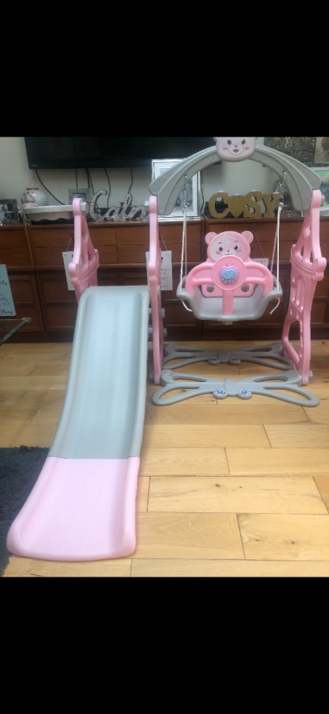 image for Slide and swing