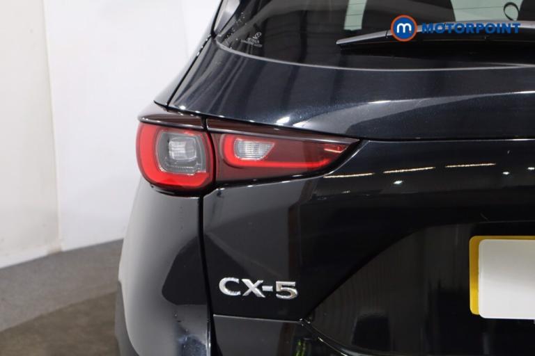 2024 Mazda CX-5 2.0 e-Skyactiv G MHEV Centre-Line 5dr ESTATE PETROL Manual