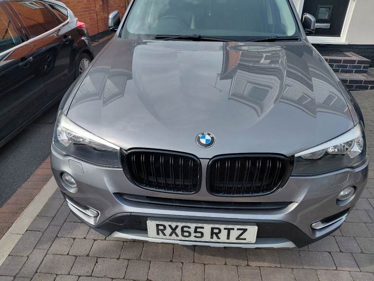 BMW X3 XDRIVE 2.0D Auto