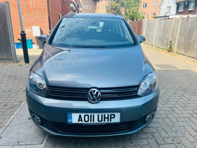 VW GOLF 1.4 YEAR 2011, PETROL, VERY LOW MILEAGE, FULL SERVICE , GOOD CONDITION