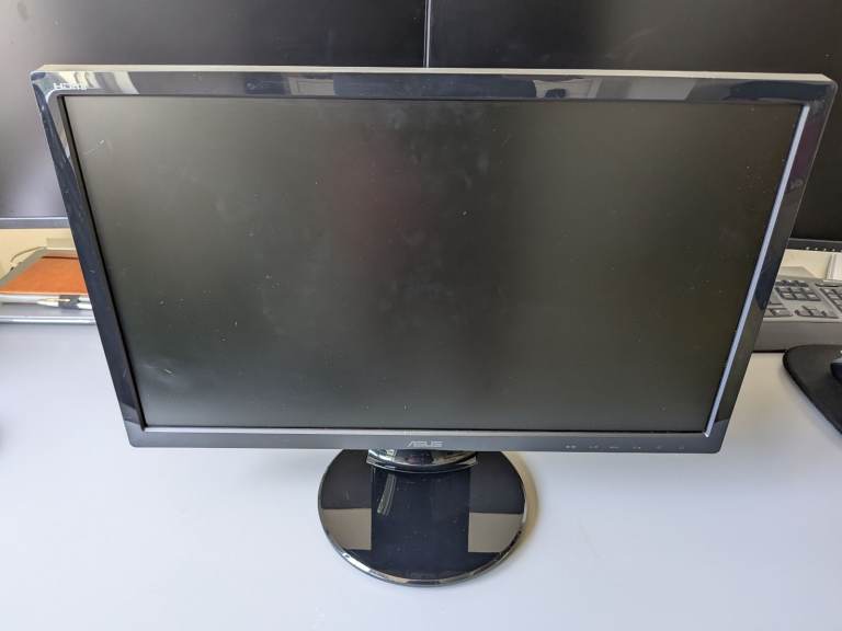 image for 22-inch Asus Full HD Monitor 1080p