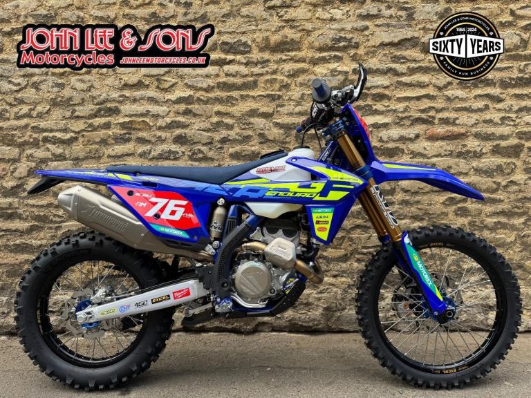 Sherco SEF-F GP Macdonald Replica, Brand New Model, In Stock & Ready Today