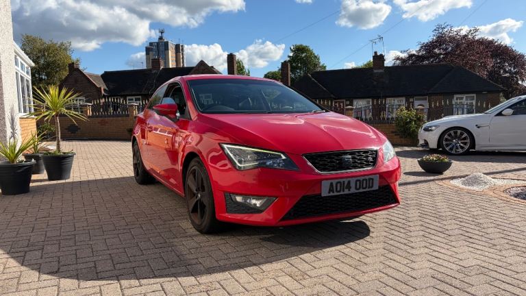 Seat, LEON, Hatchback, 2014, Manual, 1395 (cc), 3 doors