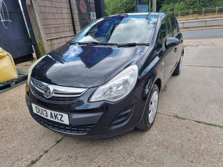 Vauxhall, CORSA, Hatchback, 2013, Manual, 1.3 CDTI ECOFLEX | £35 TAX | 1 YEAR MOT | DIESEL 