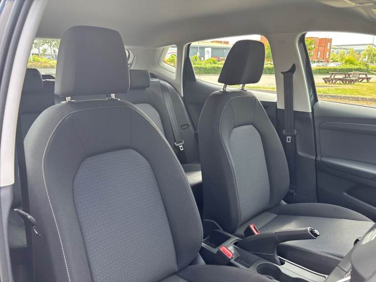 2025 SEAT Ibiza 1.0 TSI 95 SE Technology 5dr Hatchback PETROL Manual