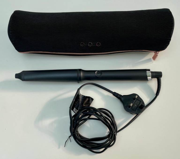 Ghd curve creative curl wand