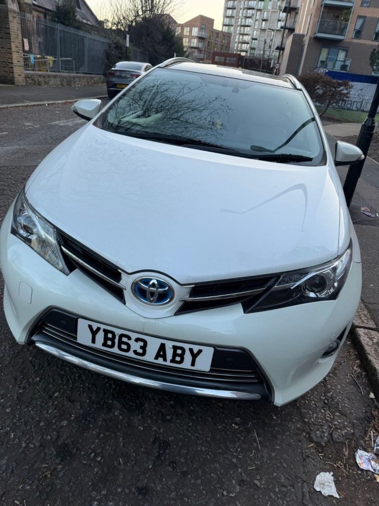 Toyota, AURIS, Estate, 2014, Other, 1798 (cc), 5 doors