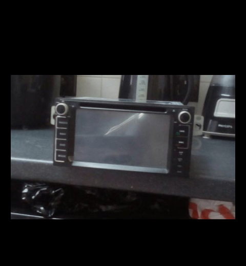 Kooltron WiFi rear camera 