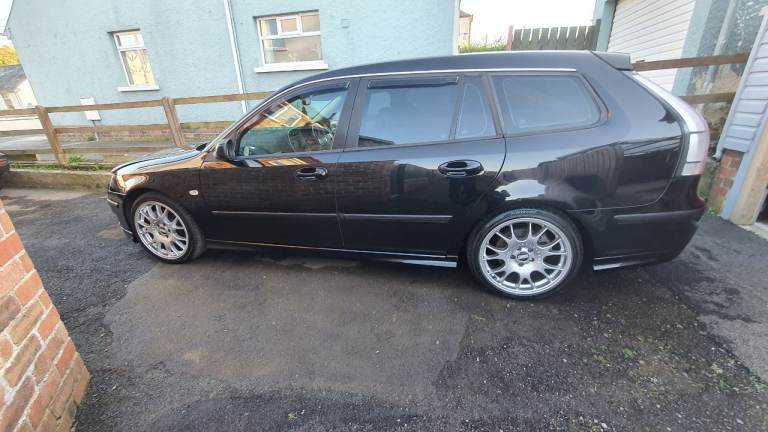 Saab, 9-3, 2007, Manual, 2792 (cc)