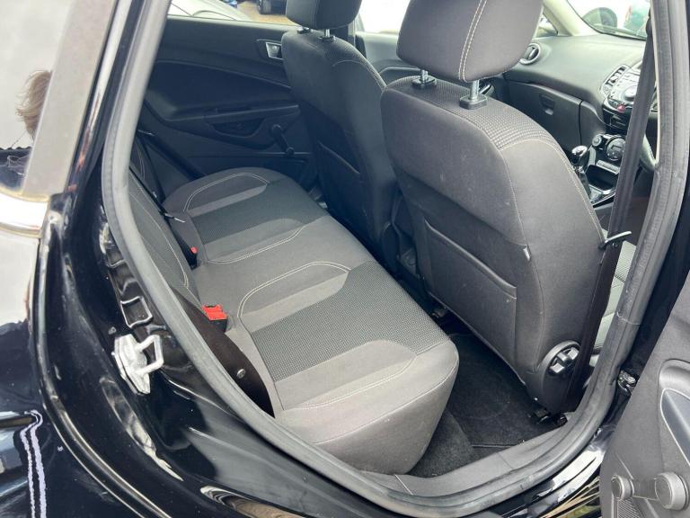 2016 Ford Fiesta 1.0 EcoBoost Titanium 5dr HATCHBACK PETROL Manual