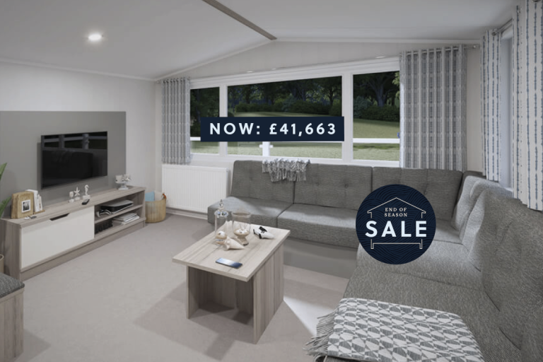 ON OFFER! New 2025 Holiday Home at Sunbeach Holiday Park