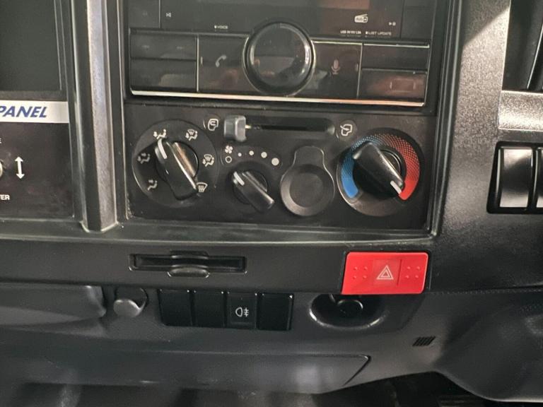 2022 Isuzu N35 Chassis Cab CHASSIS CAB DIESEL Manual