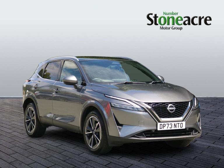 2023 Nissan Qashqai 1.3 DIG-T MHEV Tekna SUV 5dr Petrol Hybrid Manual Euro 6 (s/s) (140 ps) HATCH...