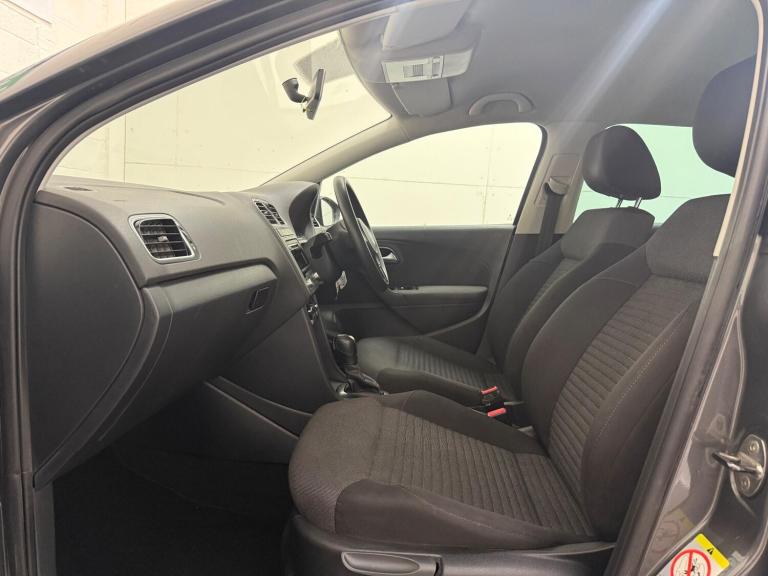 2012 Volkswagen Polo 1.4 Match DSG Euro 5 5dr HATCHBACK Petrol Automatic