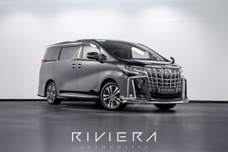  Toyota Alphard 2.5 MPV SUV HYBRID Automatic