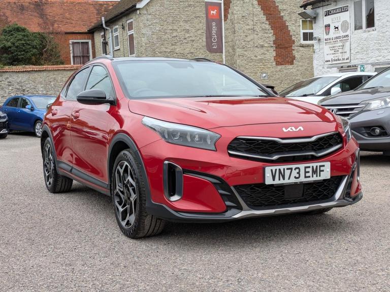 2023 Kia XCeed 1.5T GDi ISG GT-Line S 5dr HATCHBACK PETROL Manual