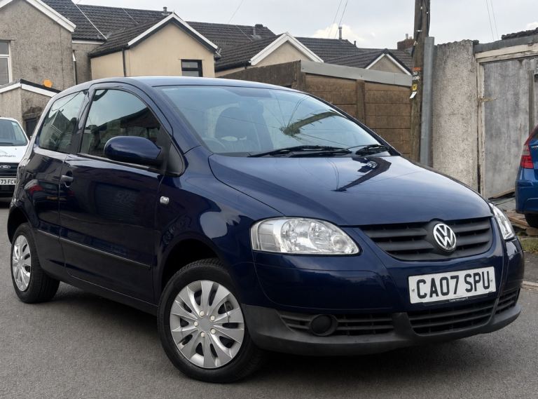 Volkswagen Fox