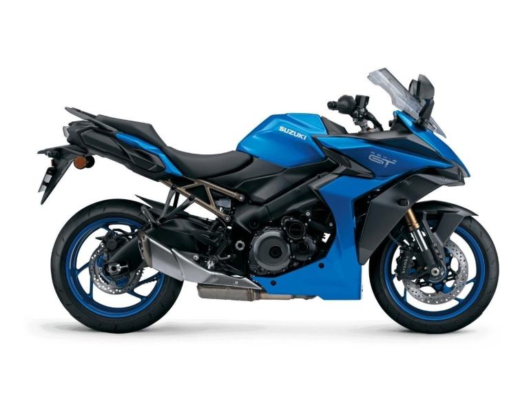2025 Suzuki GSXS 1000 GT