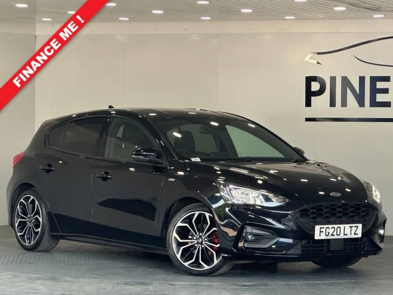 2020 Ford Focus 1.5T EcoBoost ST-Line X Hatchback 5dr Petrol Manual Euro 6 (s/s) (182 ps) Hatchba...