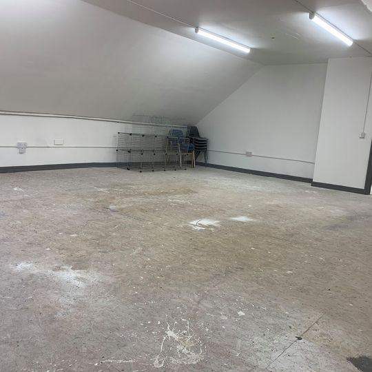 Fantastic work storage space Office/ Workshop L@@K workspace studio TO Let Bathgate 