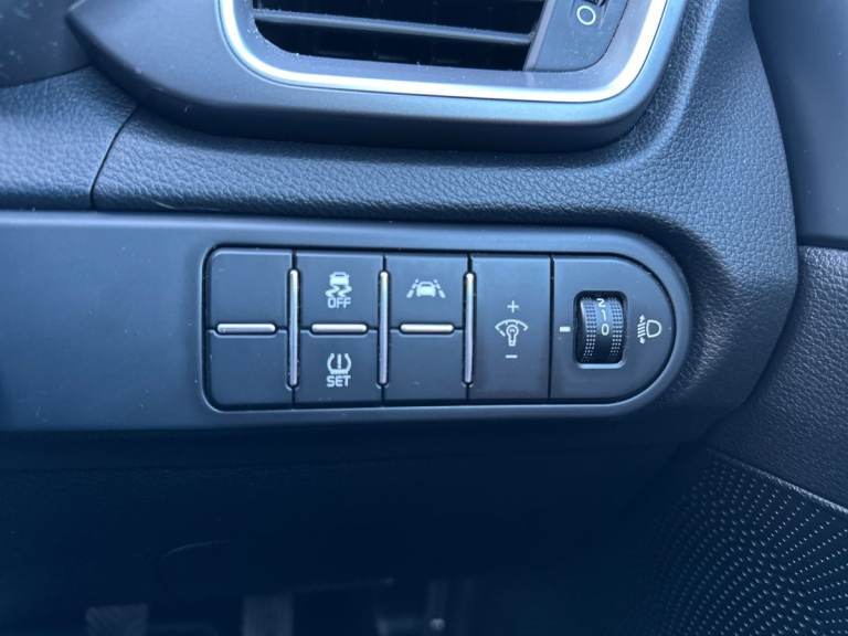 2020 Kia XCeed Kia XCeed 2 1.0 ISG 5dr Hatchback Petrol Manual