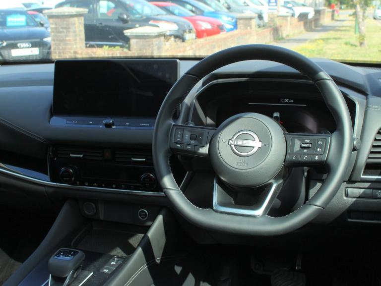 2023 Nissan Qashqai 1.3 DIG-T MHEV N-Connecta SUV 5dr Petrol Hybrid XTRON Euro
