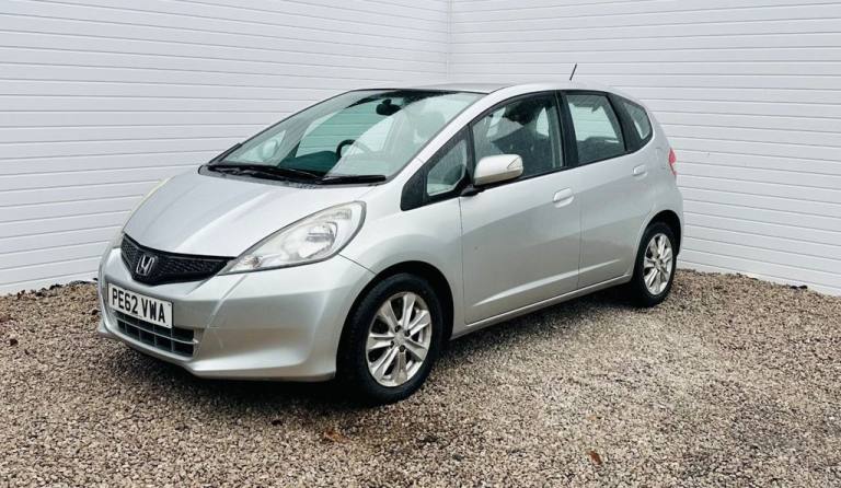 2012 Honda Jazz 1.4 i-VTEC ES Hatchback 5dr Petrol Manual Euro 5 (99 ps) Hatchback Petrol Manual