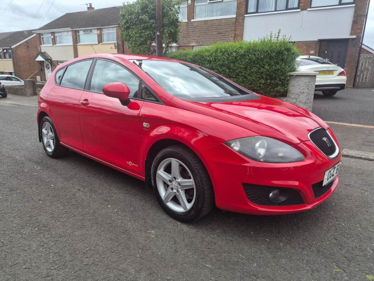 Seat, LEON, Hatchback, 2011, Manual, 1197 (cc), 5 doors