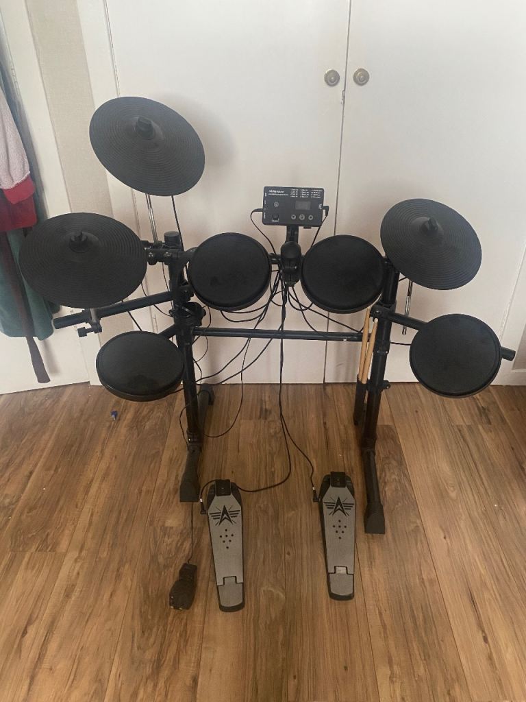 Electronic Drum Kit - Free for uplift