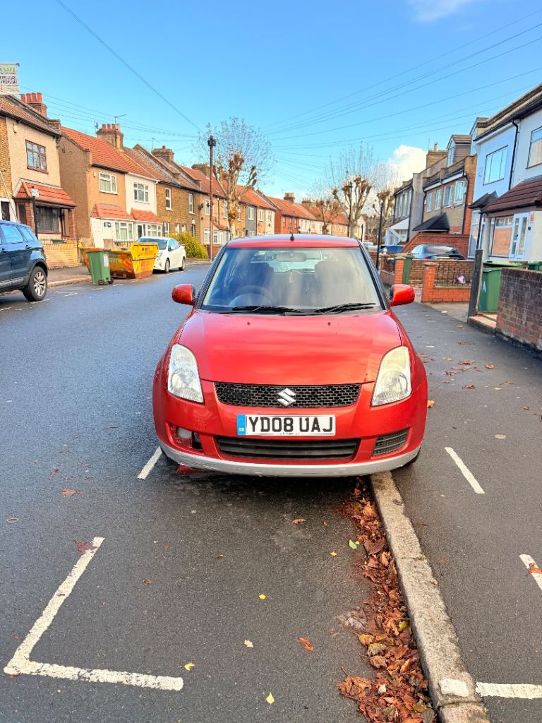Suzuki, SWIFT, Hatchback, 2008, Manual, 1328 (cc), 3 doors