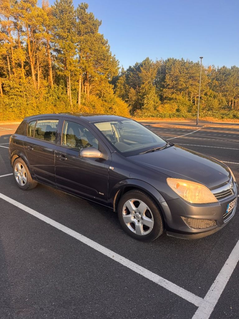 Vauxhall, ASTRA, Hatchback, 2008, Manual, 1364 (cc), 5 doors