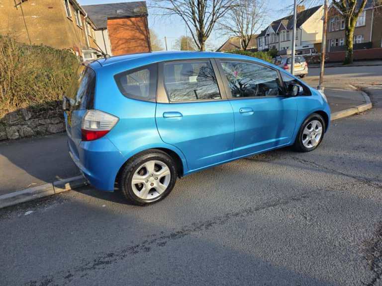 Honda, JAZZ, Hatchback, 2010, Manual, 1339 (cc), 5 doors