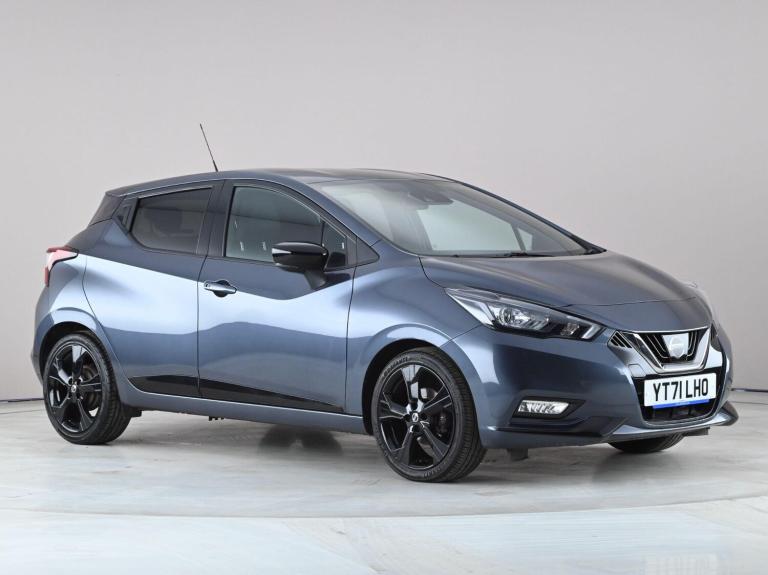2021 Nissan Micra 1.0 IG-T N-Sport Euro 6 (s/s) 5dr Hatchback Petrol Manual