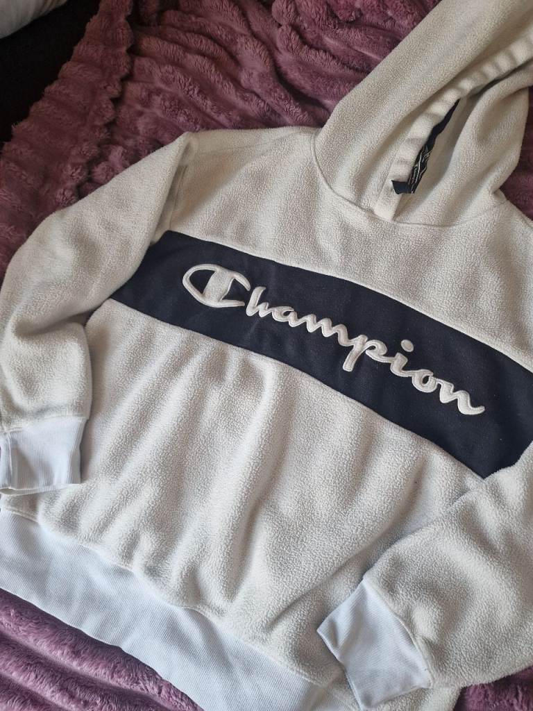 Make me a offer Champion fleece hoodie 